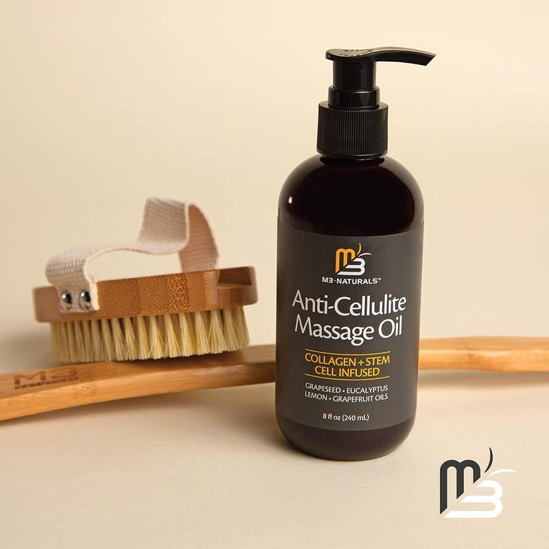 Body Moisturizing Massage Oil