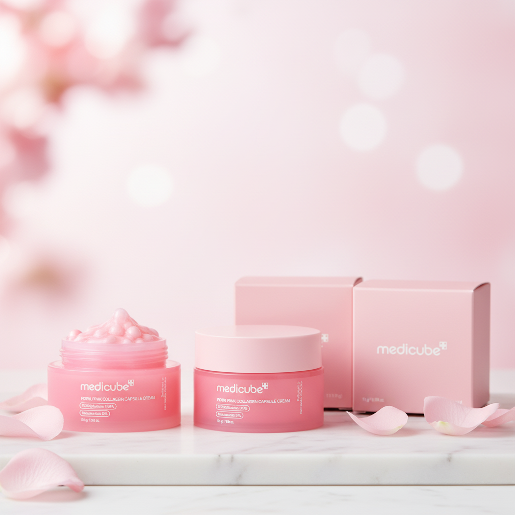 110g Pink Collagen Double