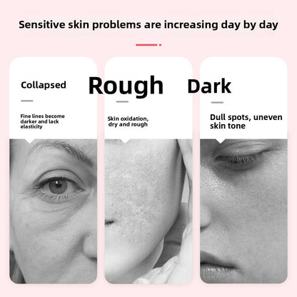 Collagen jelly cream