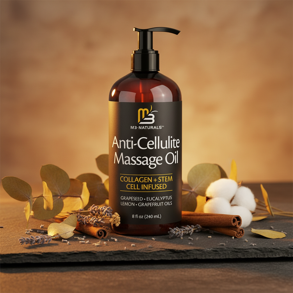 Body Moisturizing Massage Oil