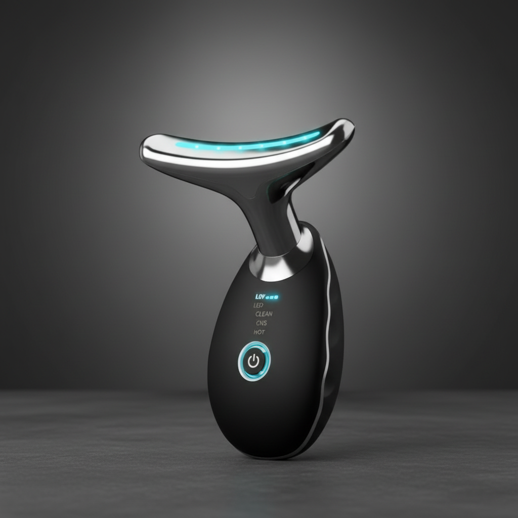 Neck Massager - Black