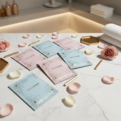 Radiance Revival Collagen Mask