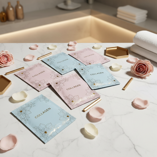 Radiance Revival Collagen Mask